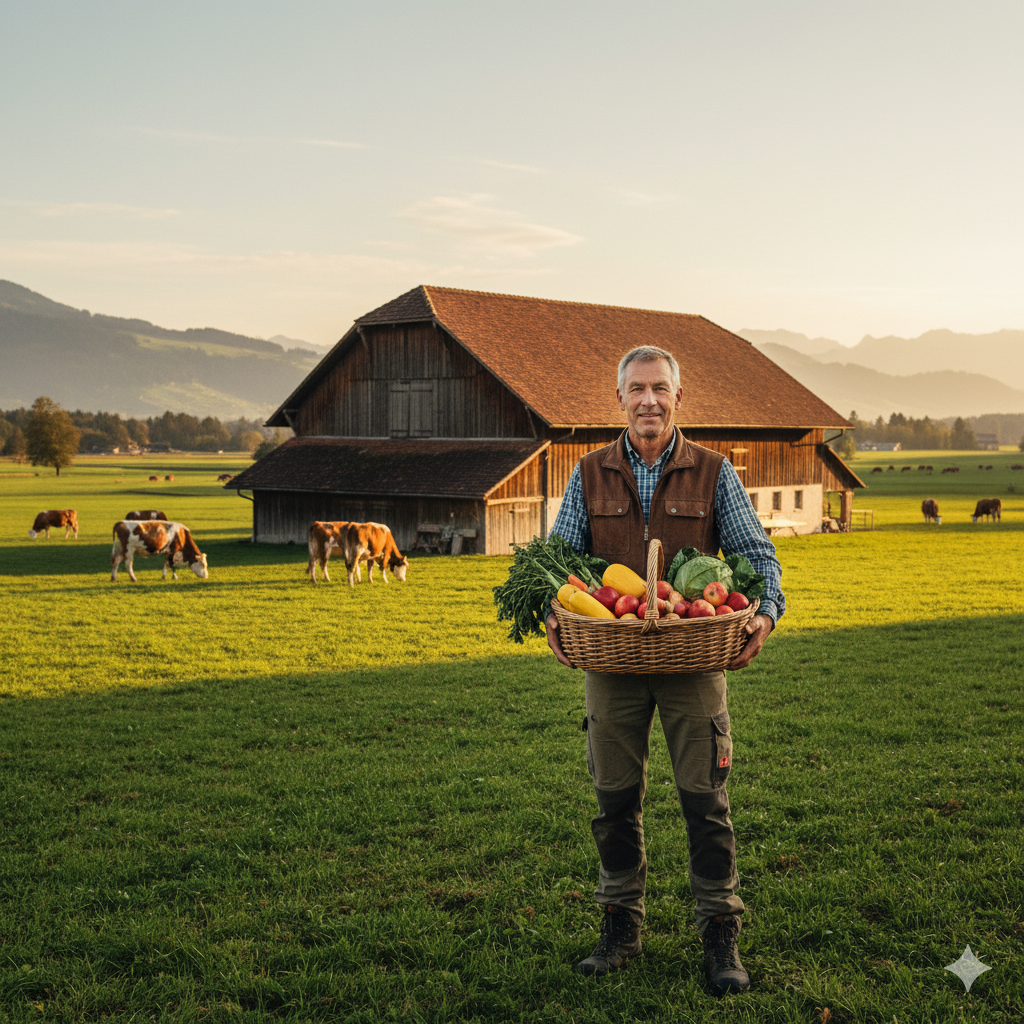 Obwalden Landwirtschaft