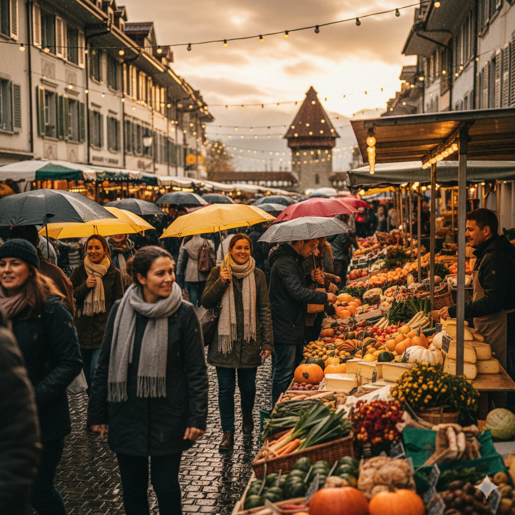 Luzern Markt